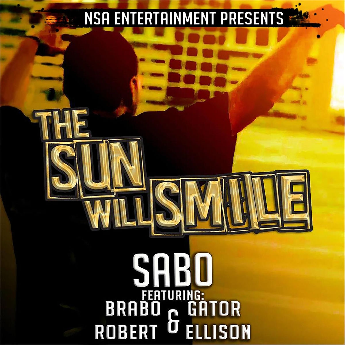 Album cover of The Sun Will Smile