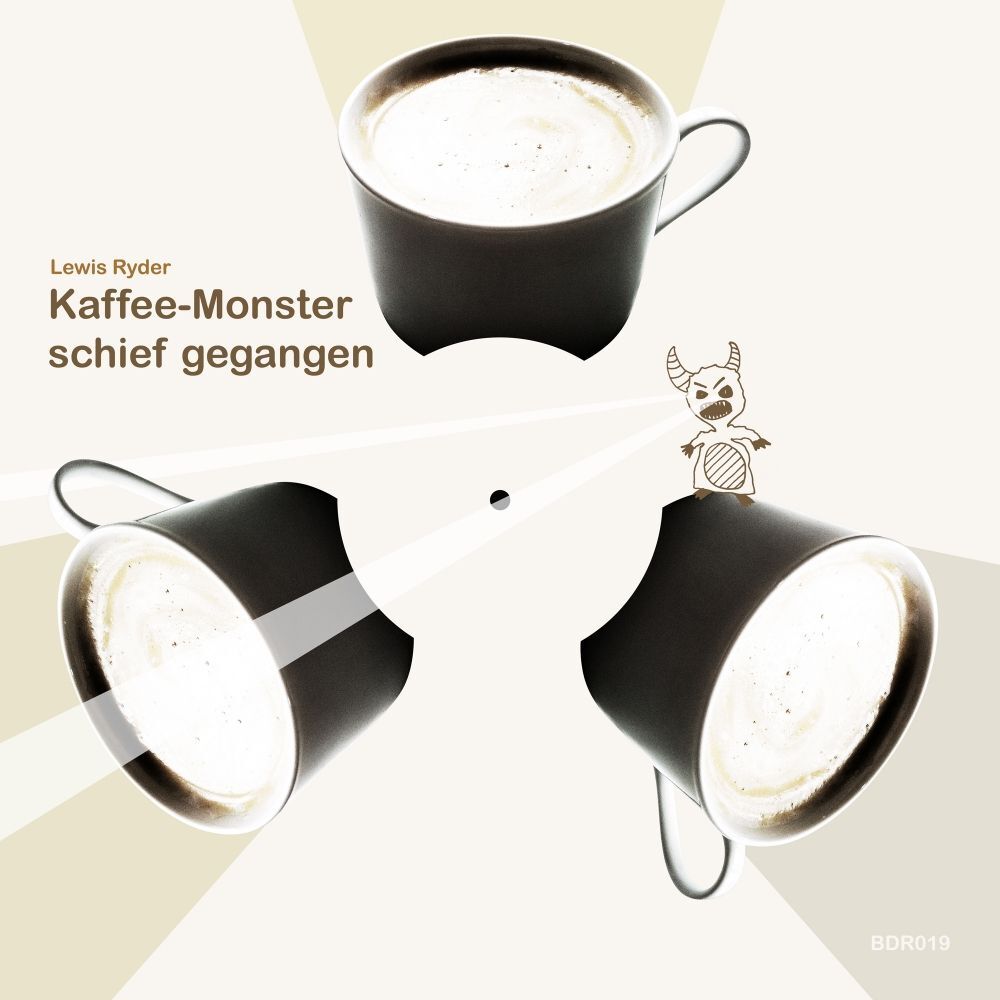 Picture of Kaffee-Monster Schief Gegangen