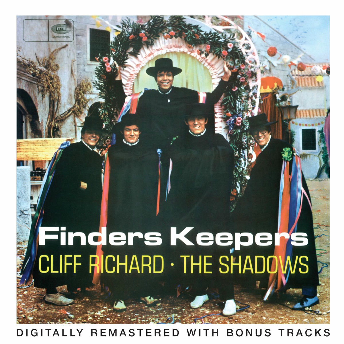Album cover of Finders Keepers