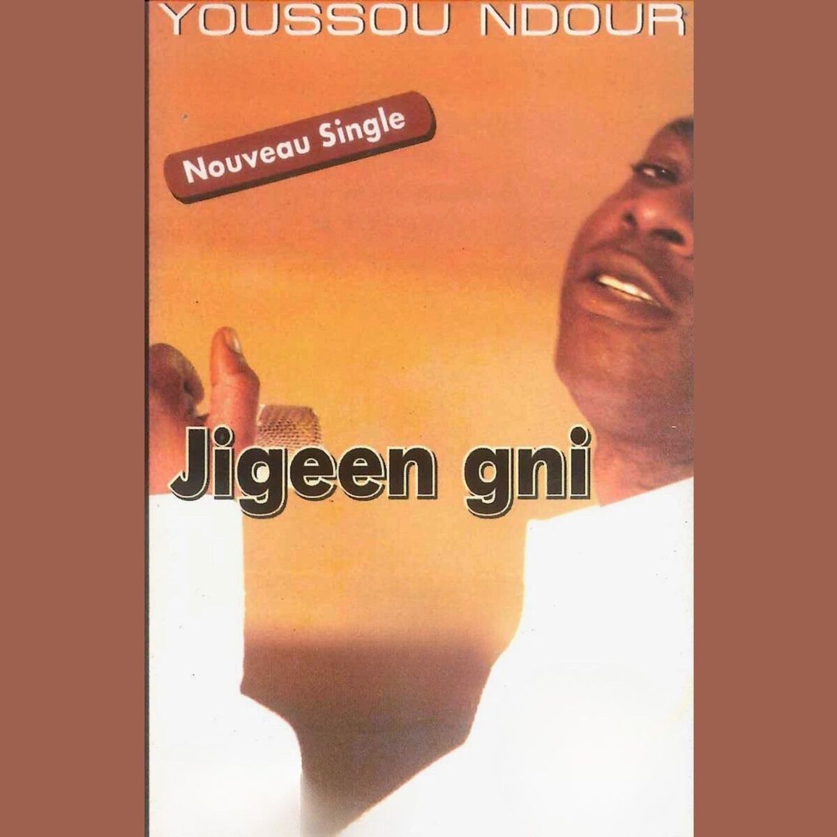 Album cover of Jigeen Gni