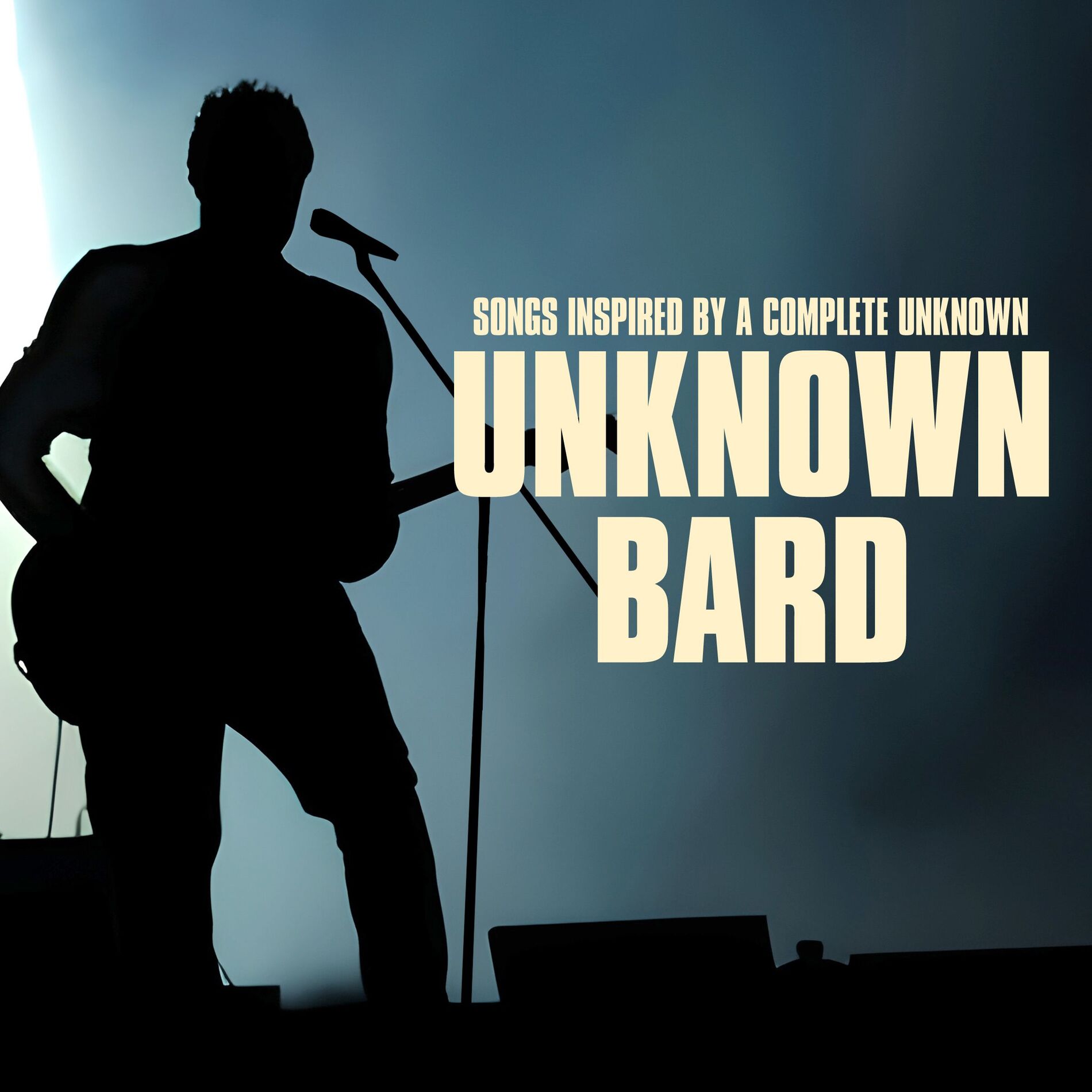 Album cover of Unknown Bard