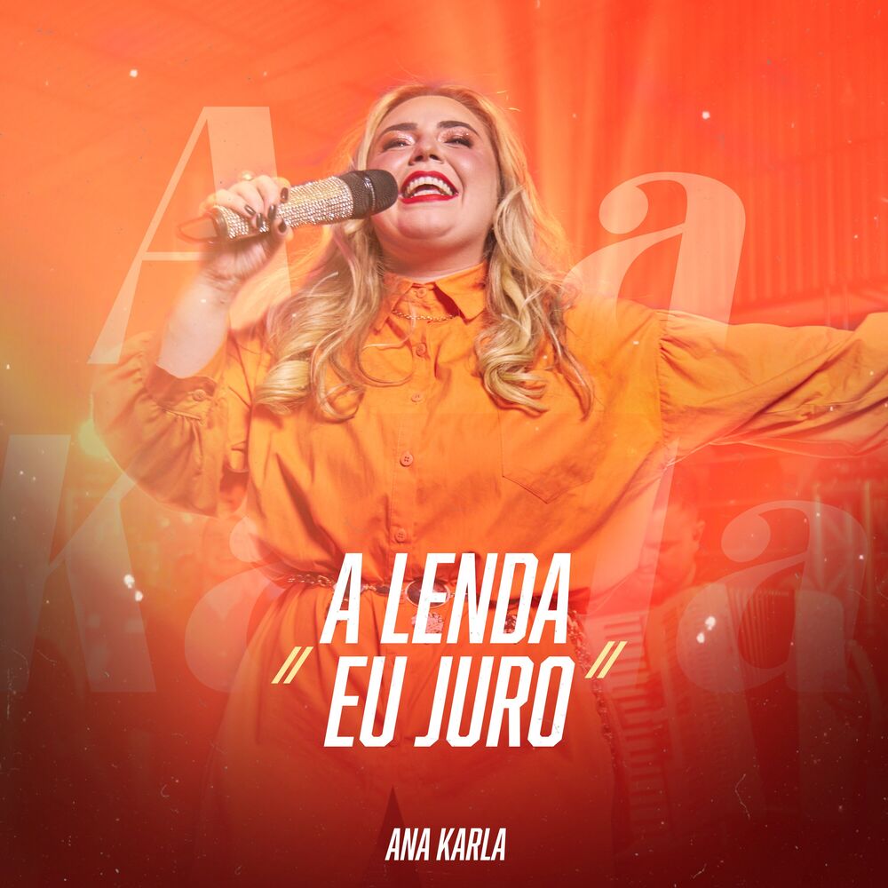 Picture of A Lenda / Eu Juro (Ao Vivo)