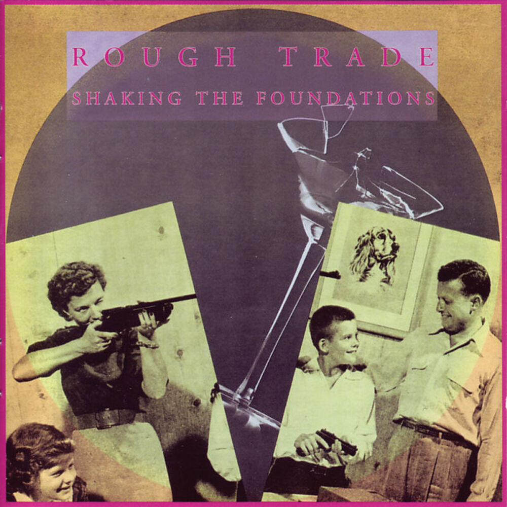 Picture of Shaking The Foundations