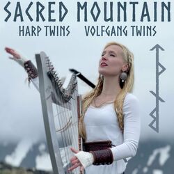 Cover of Sacred Mountain