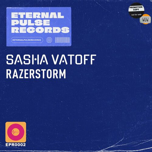  Sasha Vatoff - Razerstorm (2025) 