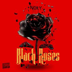 Cover of Black Roses