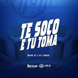 Cover of Te Soco e Tu Toma