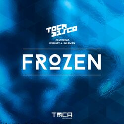 Cover of Frozen (feat. Lennart A. Salomon)