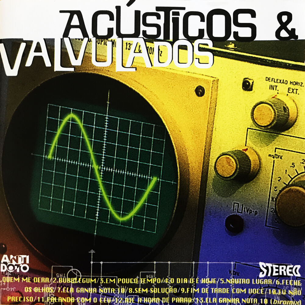 Picture of Acústicos & Valvulados