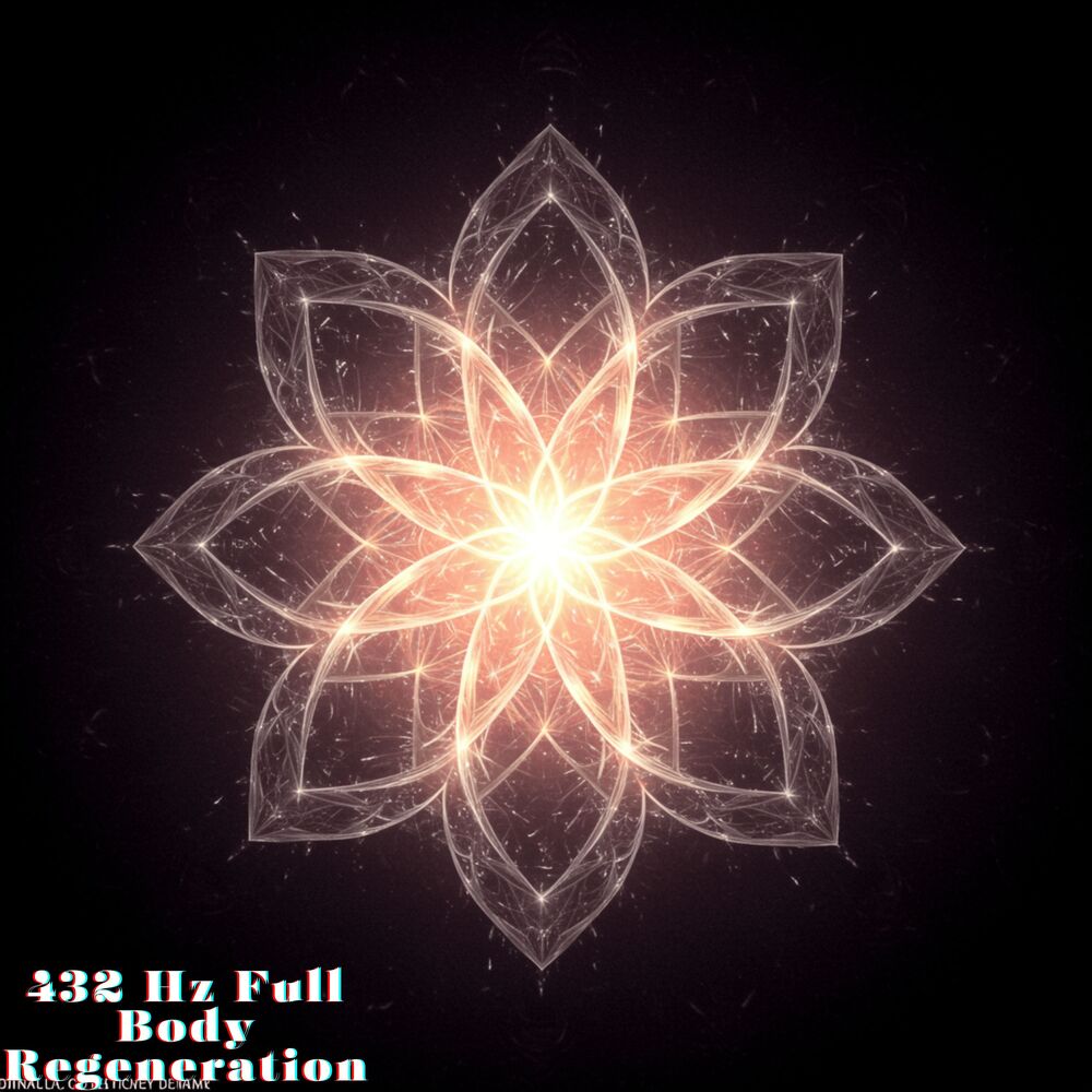 Picture of 432 Hz Full Body Regeneration