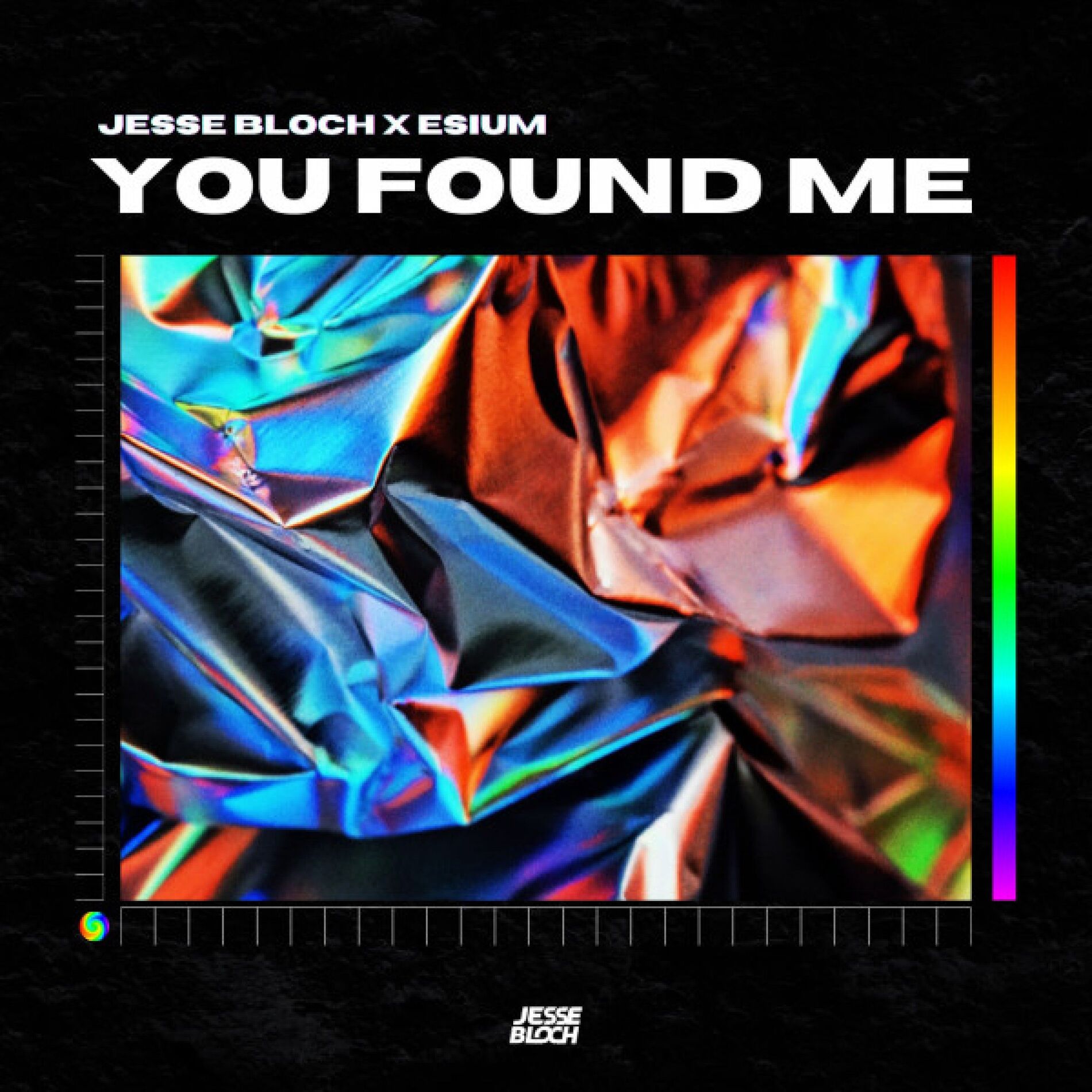 Album cover of You Found Me