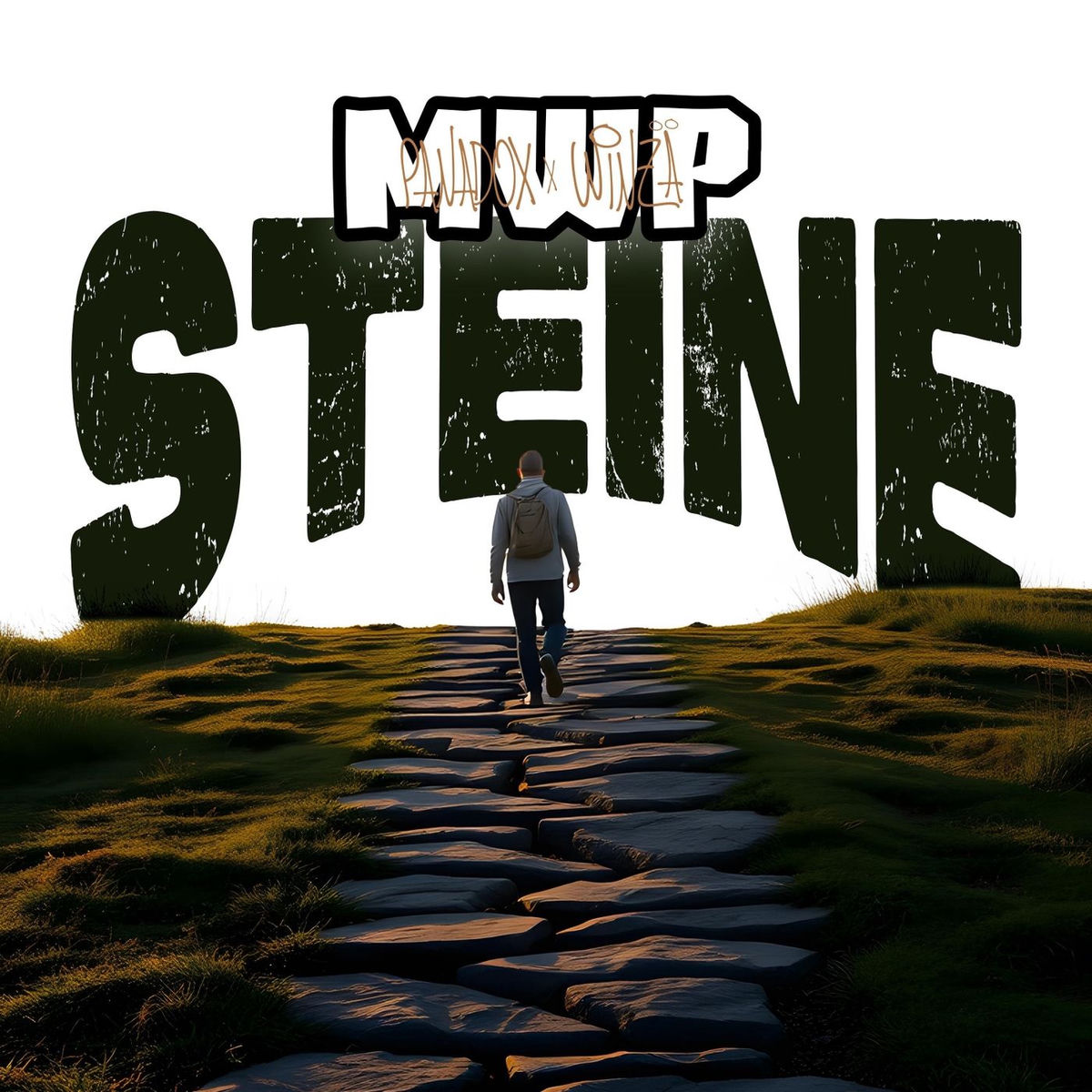 Album cover of Steine