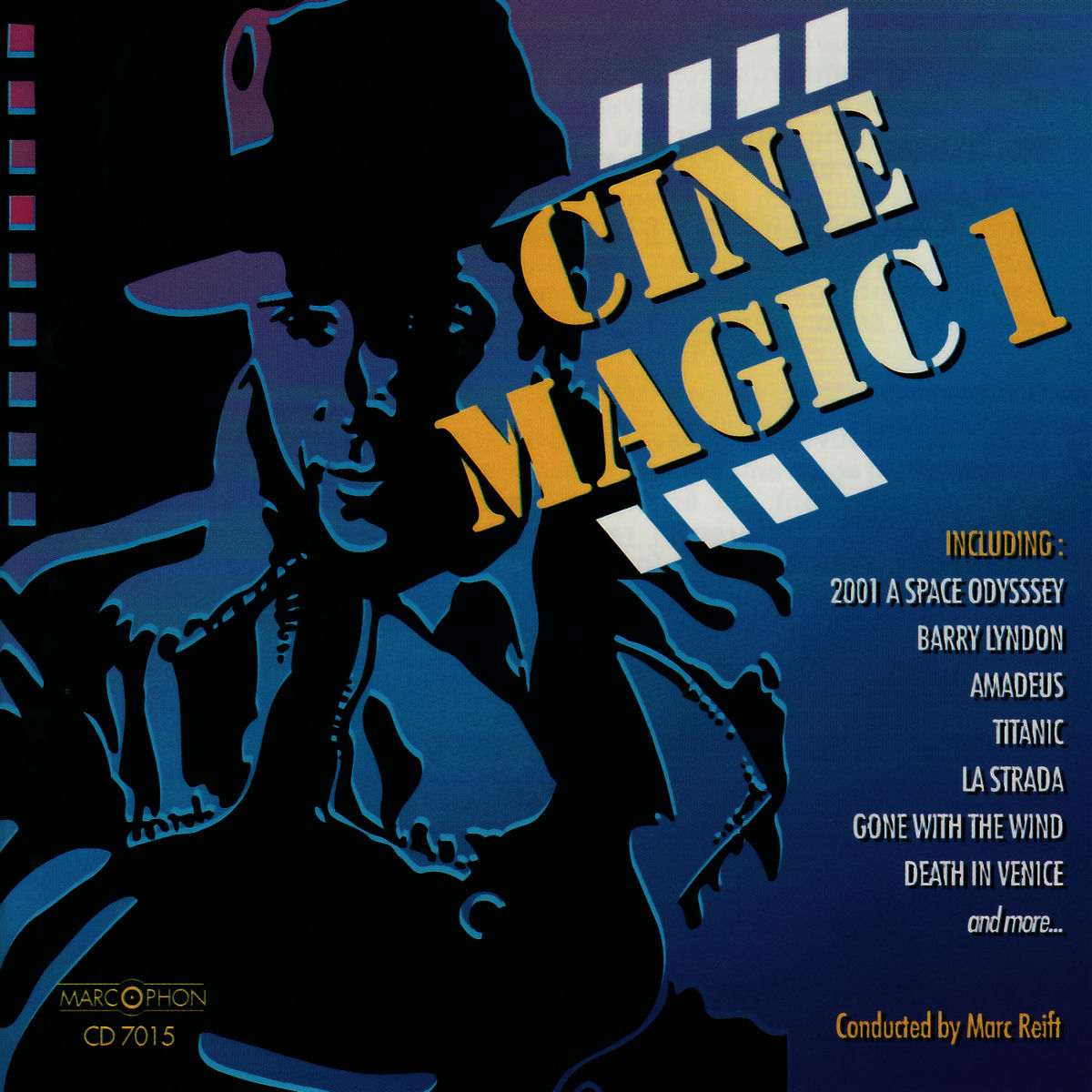 Album cover of Cinemagic 1