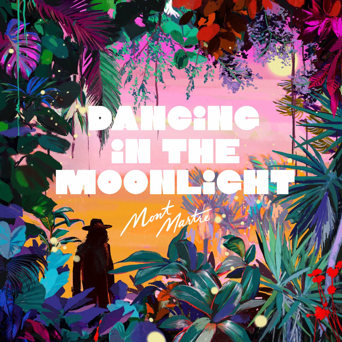 Album cover of Dancing In The Moonlight