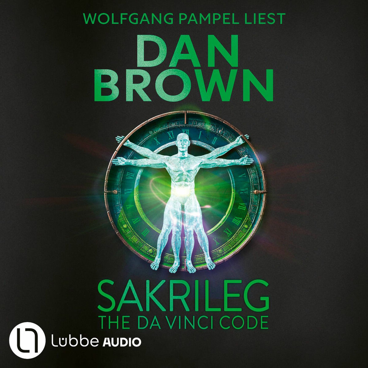 Album cover of Sakrileg, Kapitel 1