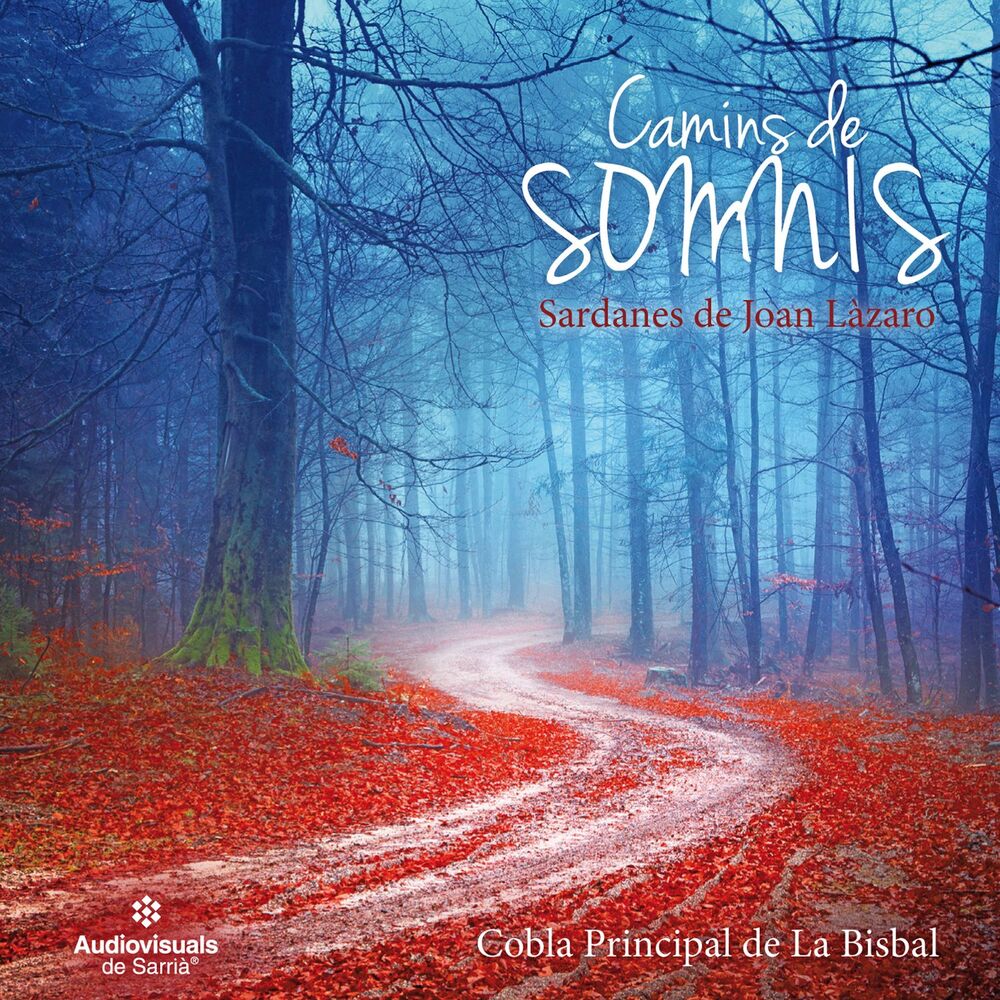 Picture of Camins de Somnis. Sardanes de Joan Lázaro