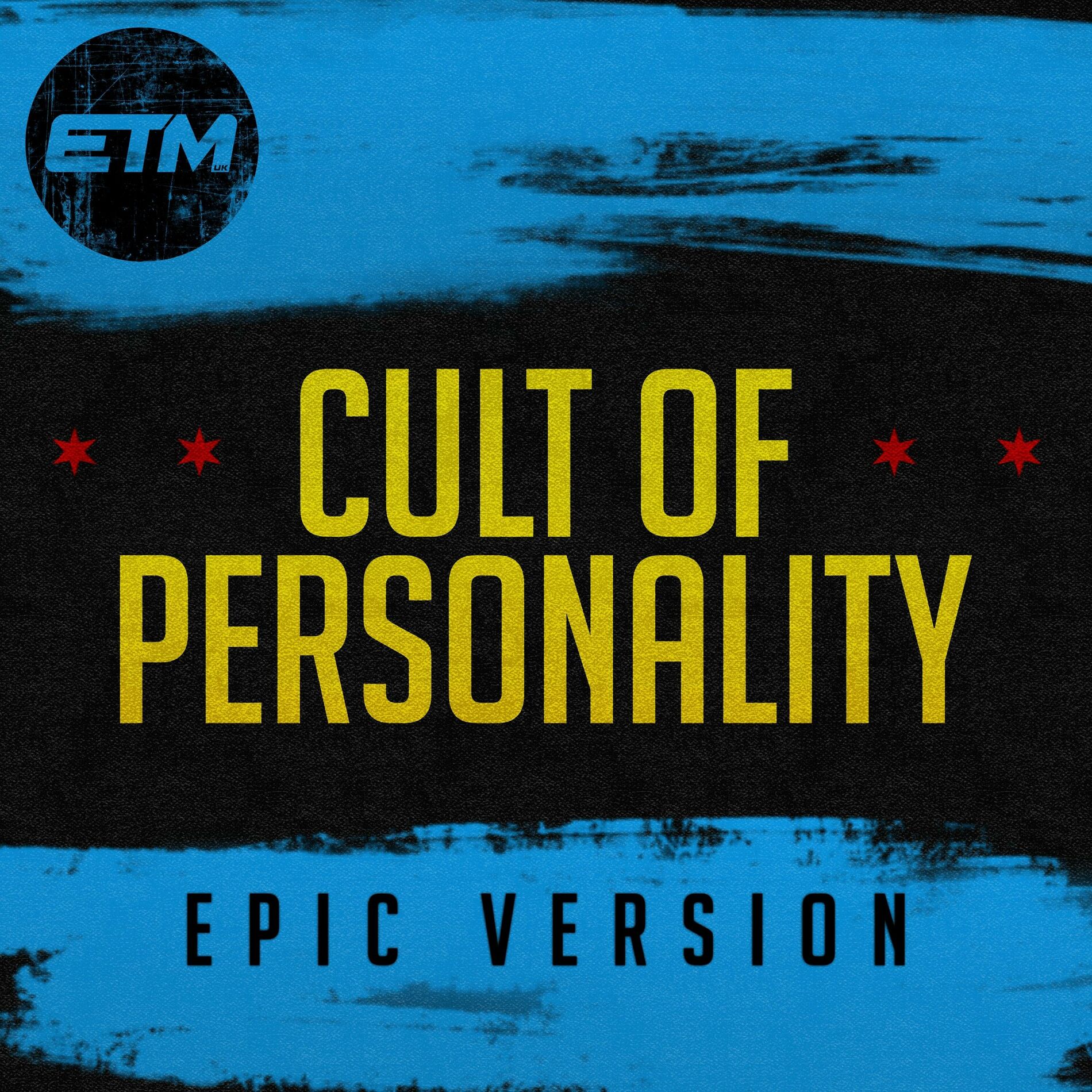 Album cover of Cult of Personality (Epic Version)