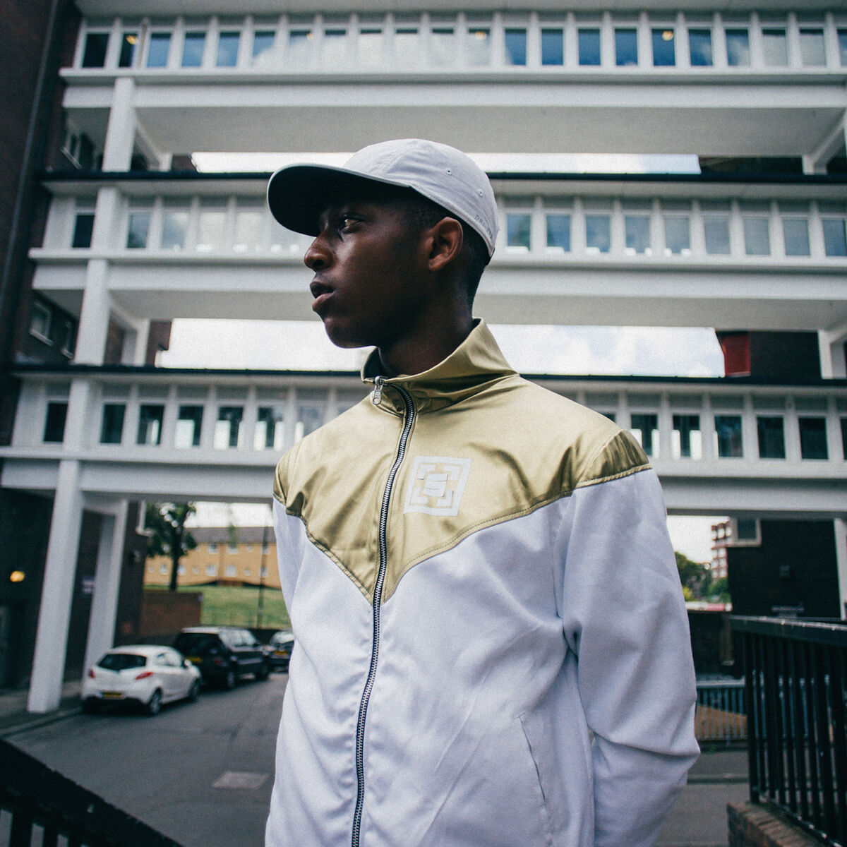 Album cover of Golden Boy