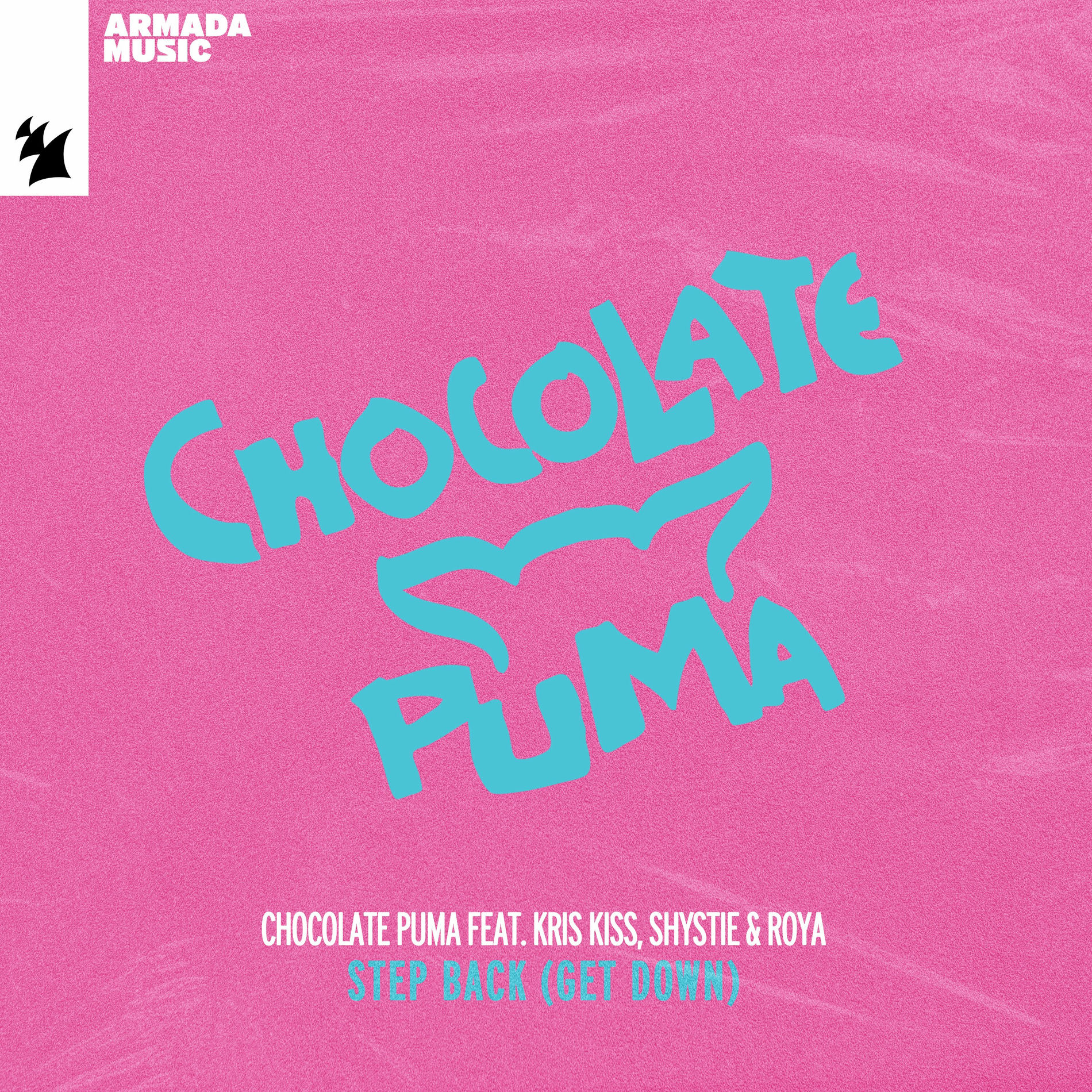 Album cover of Step Back (Get Down)
