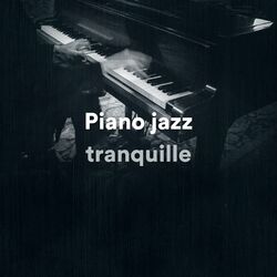 Cover of Piano jazz tranquille