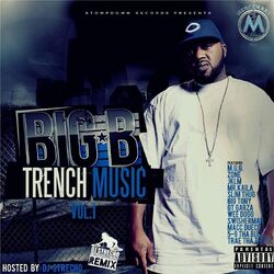 Cover of Trench Music, Vol. 1
