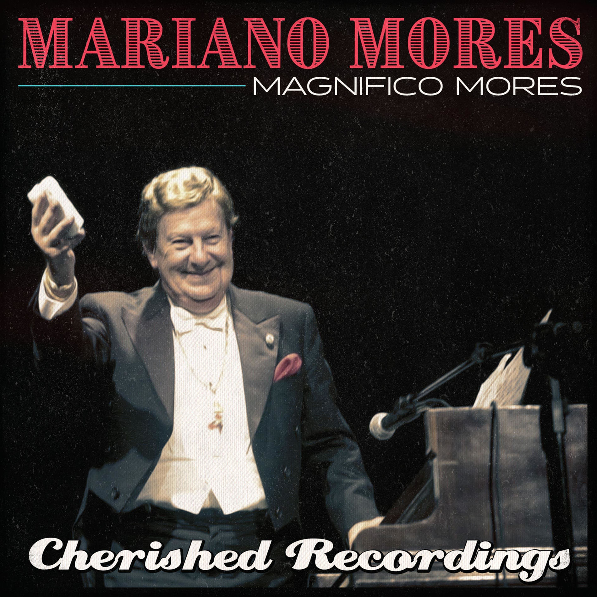 Album cover of Magnifico Mores