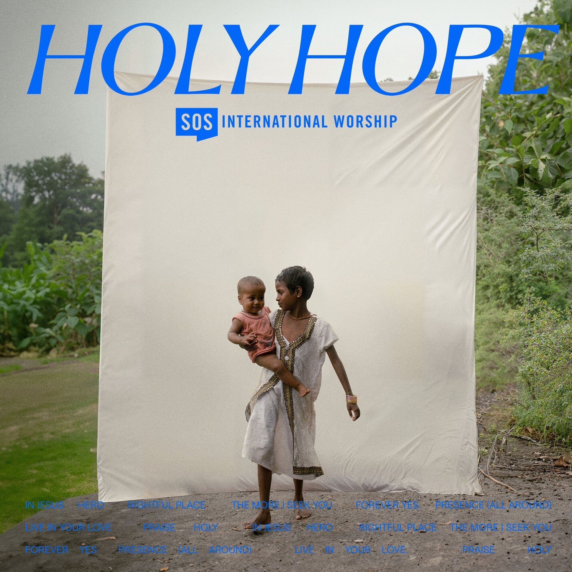 Album cover of Holy Hope (Live)