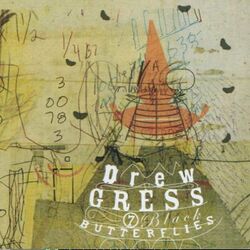 Cover of 7 Black Butterflies
