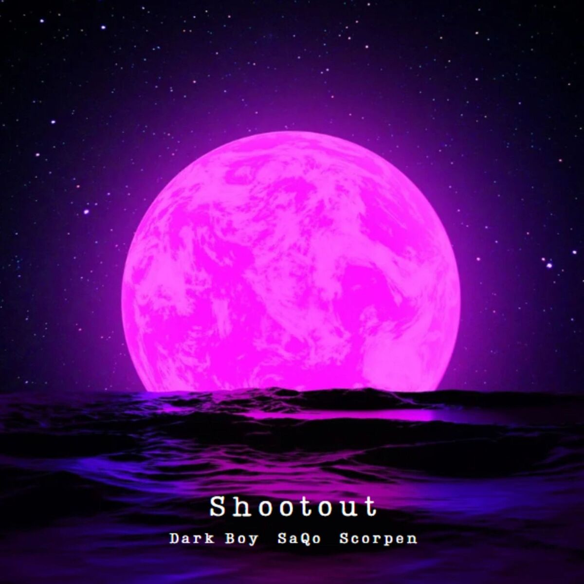 Album cover of Shootout (Phonk Version)