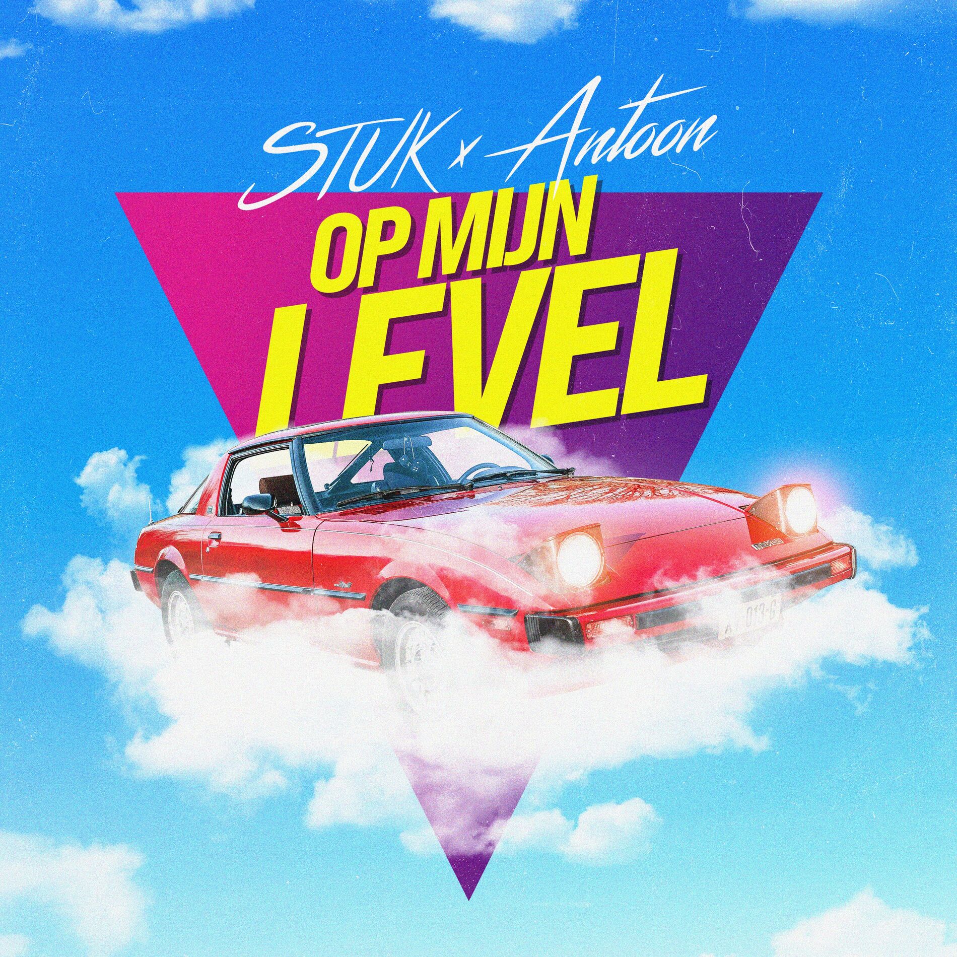 Album cover of Op Mijn Level