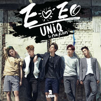 UNIQ EOEO CD トレカ付 ムナン ユニク Uniq Album | eBay