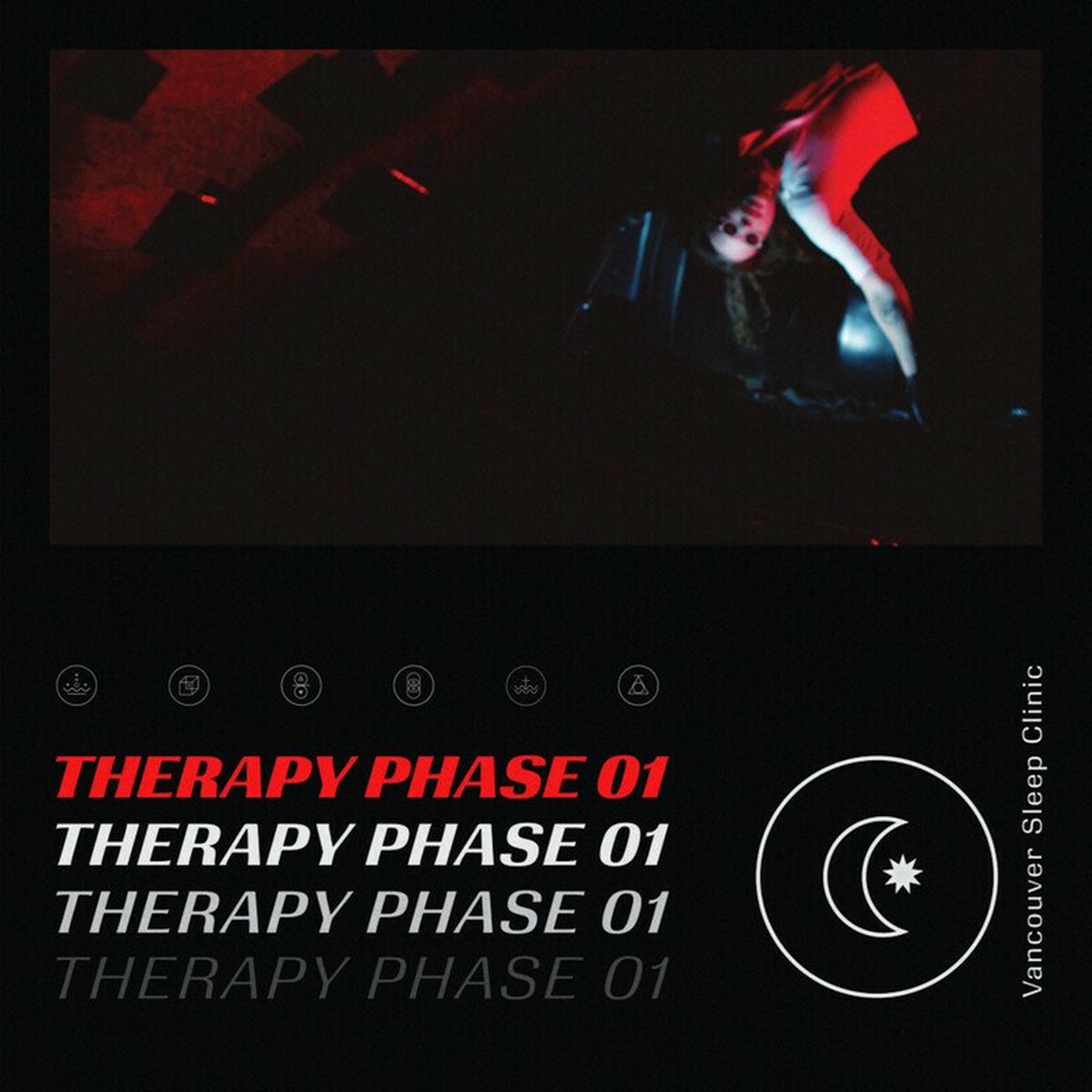 Album cover of Closure