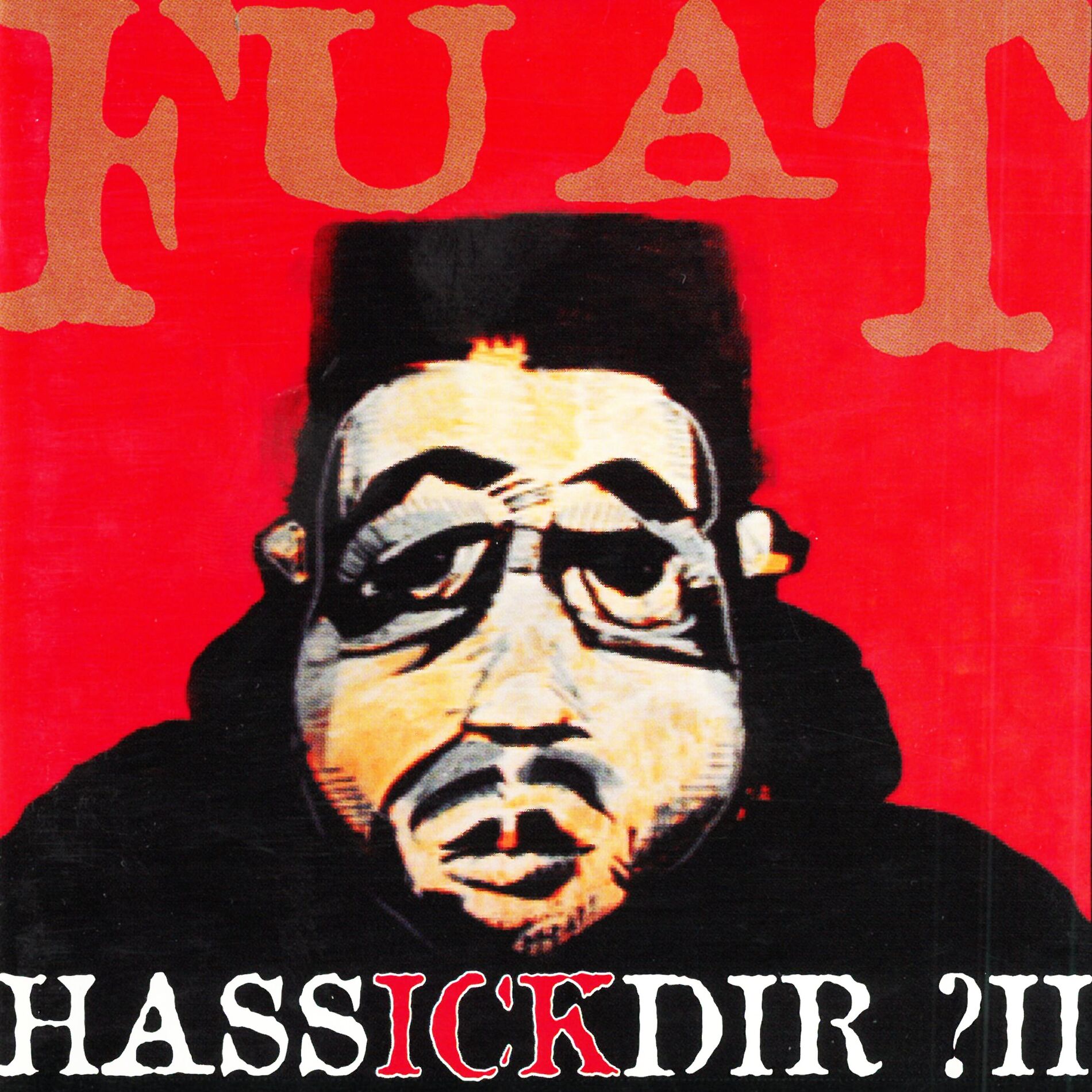 Album cover of Hassickdir? II