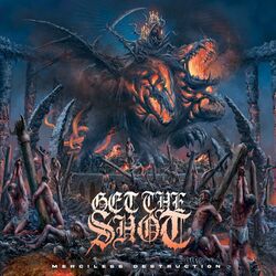 Cover of Merciless Destruction