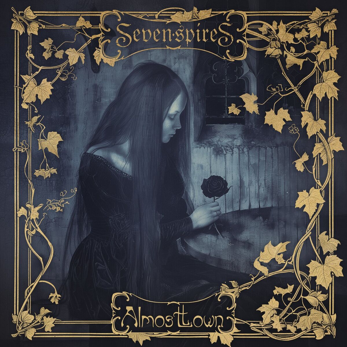 Album cover of Almosttown