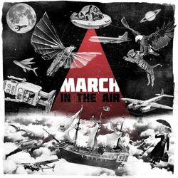 Cover of In the Air