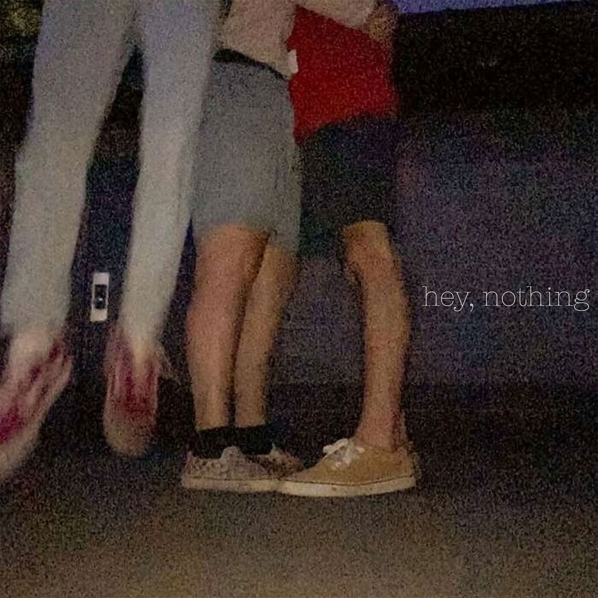Album picture of We're Starting to Look Like Each Other