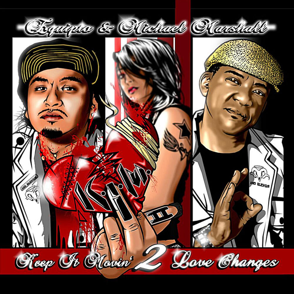 Picture of Keep It Movin' 2 Love Changes