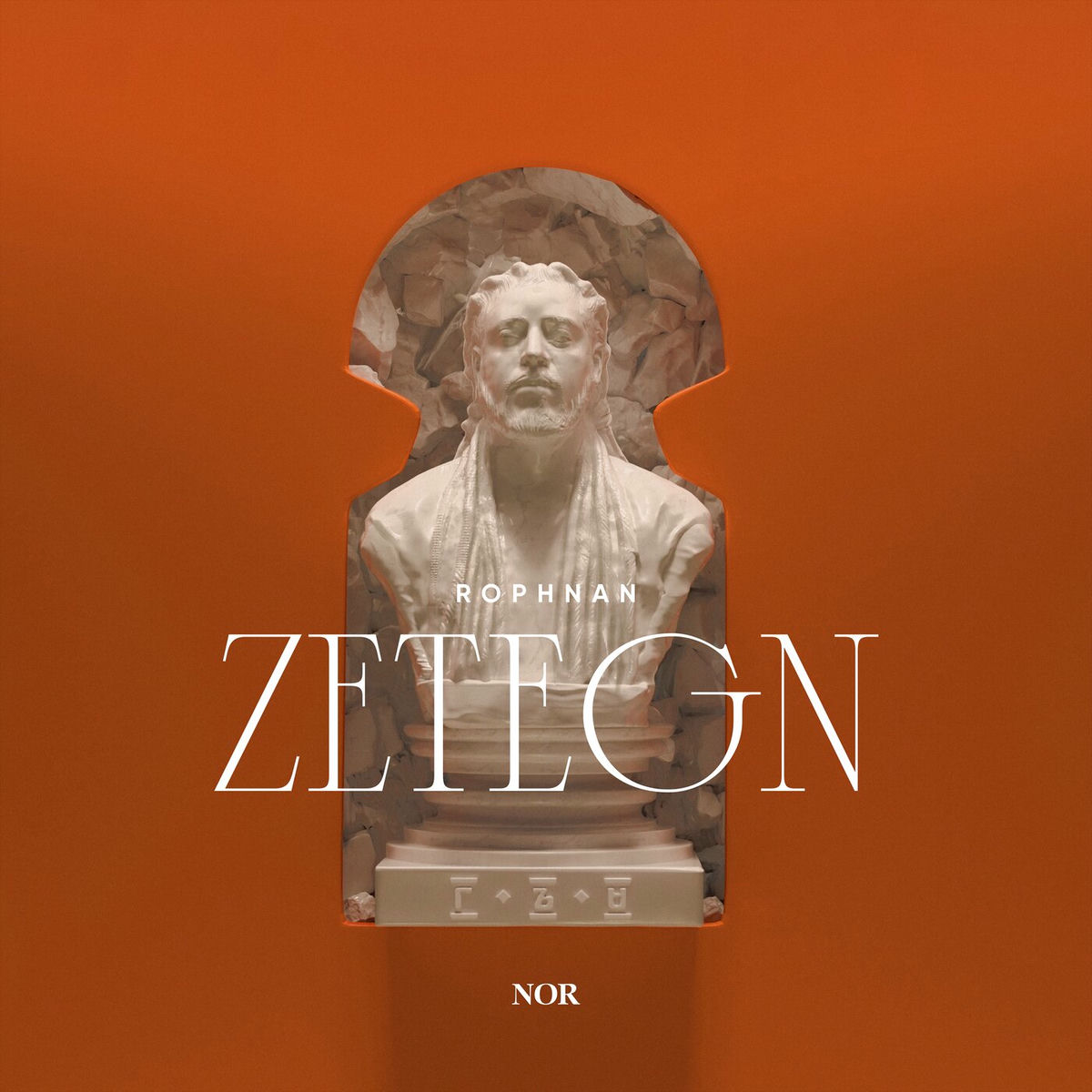 Album cover of ZETEGN | NOR