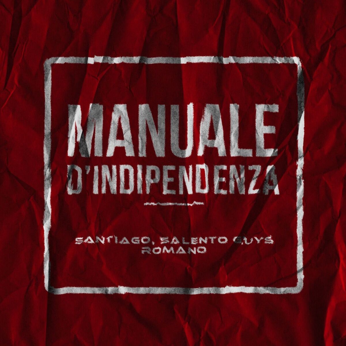 Album cover of Manuale D'Indipendenza