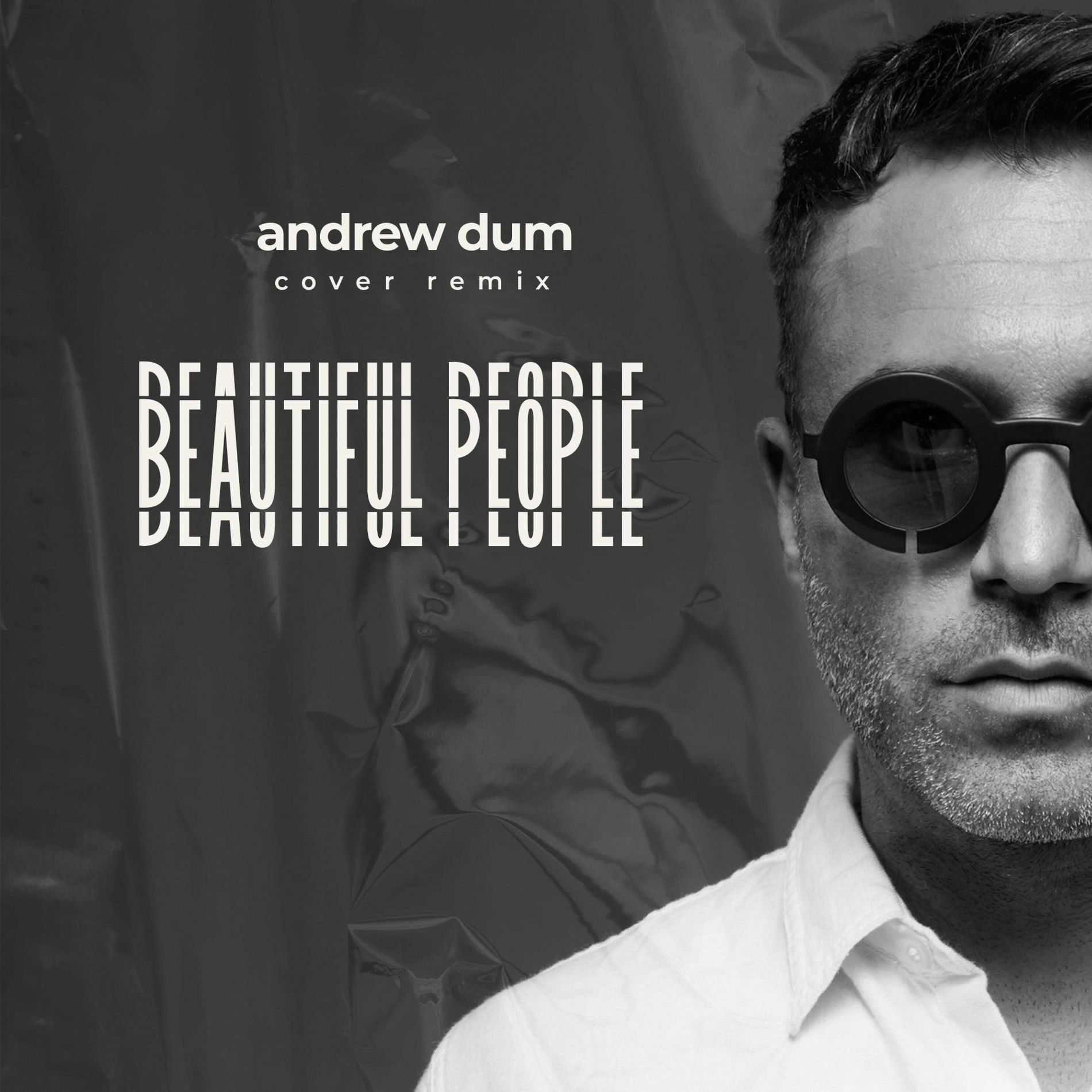 Album cover of Beautiful People (Club Version)