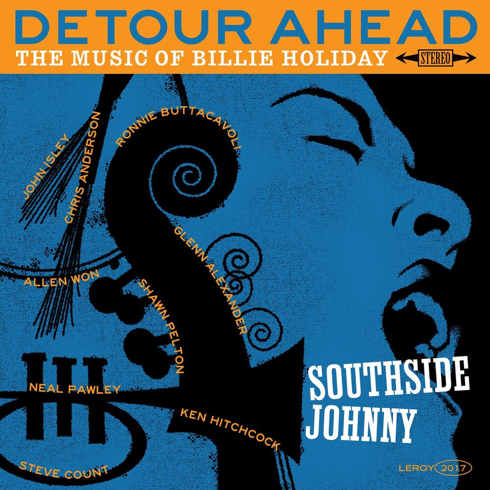 Picture of Detour Ahead the Music of Billie Holiday