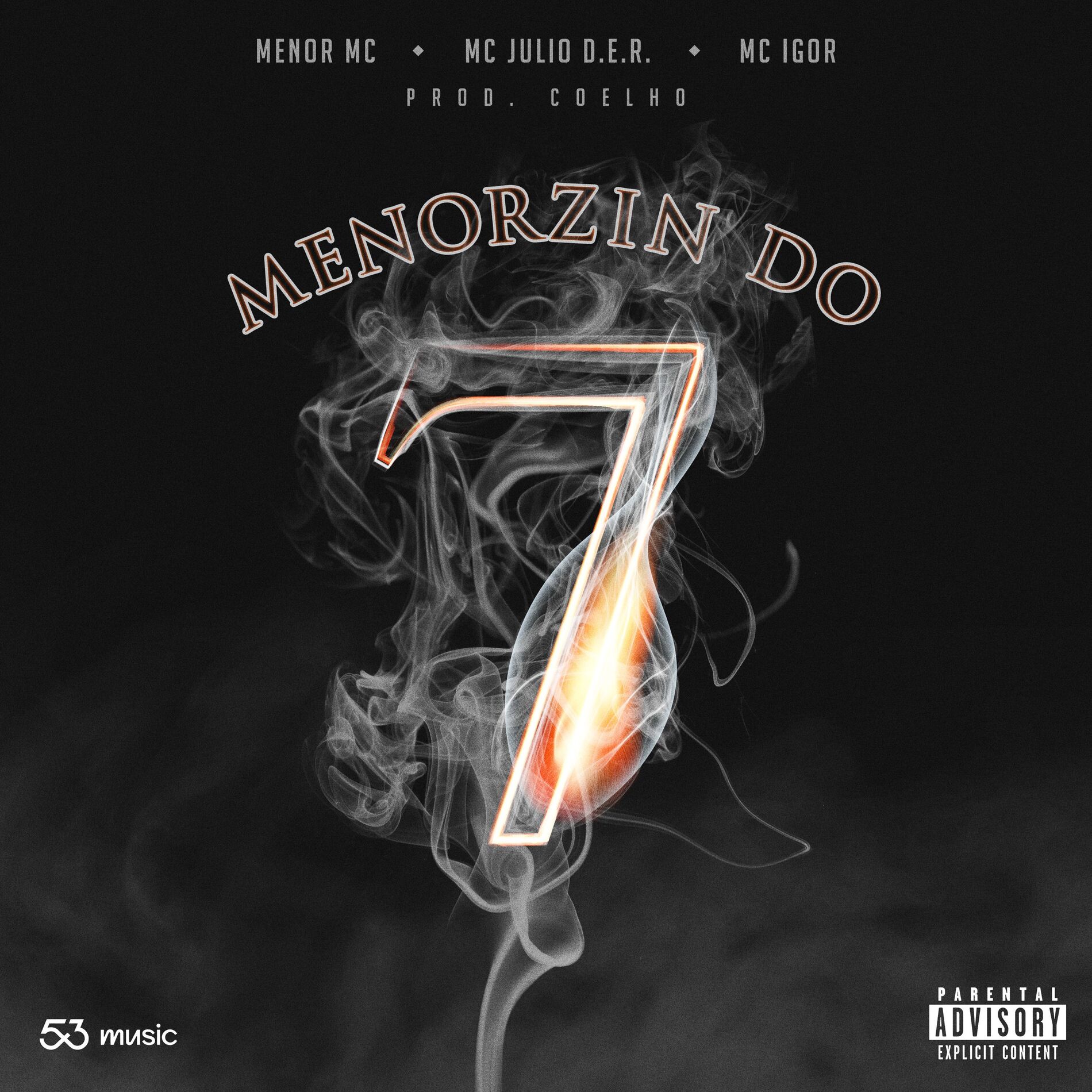 Album cover of Menorzin Do 7