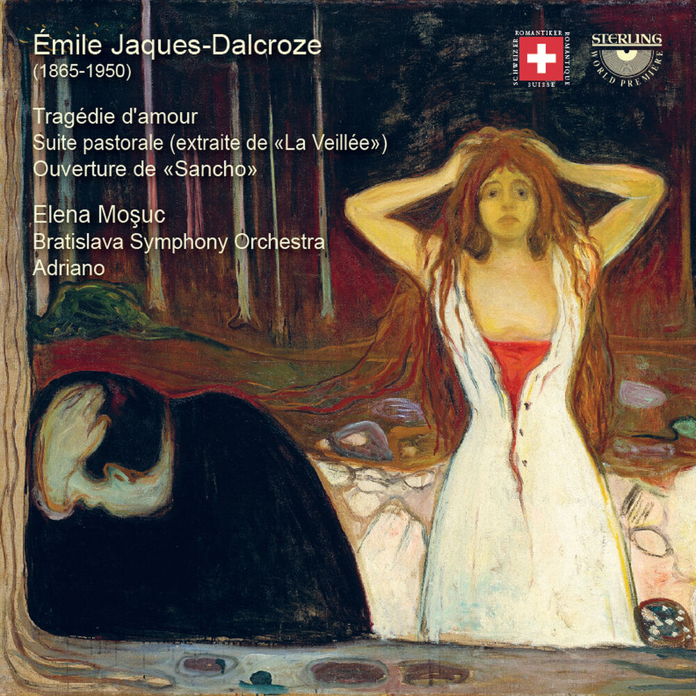 Picture of Jaques-Dalcroze: Song Cycle & Orchestral Works