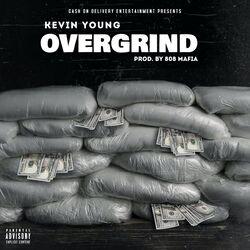 Cover of Overgrind