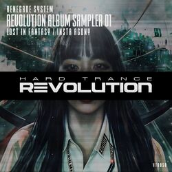 Cover of Revolution: Album Sampler 01