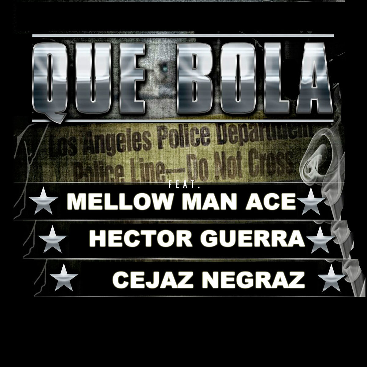 Album cover of Que Bola