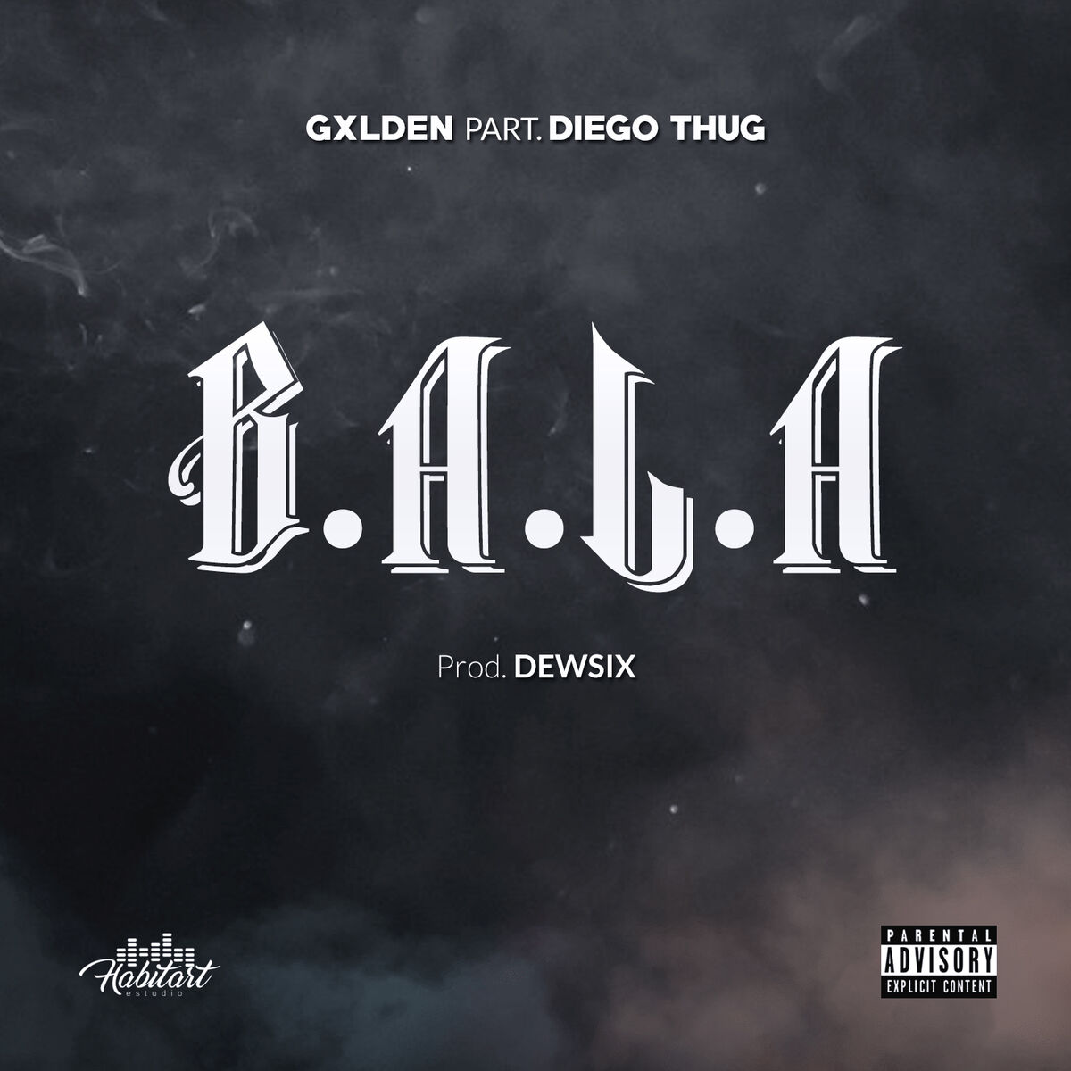 Album cover of B. A. L. A