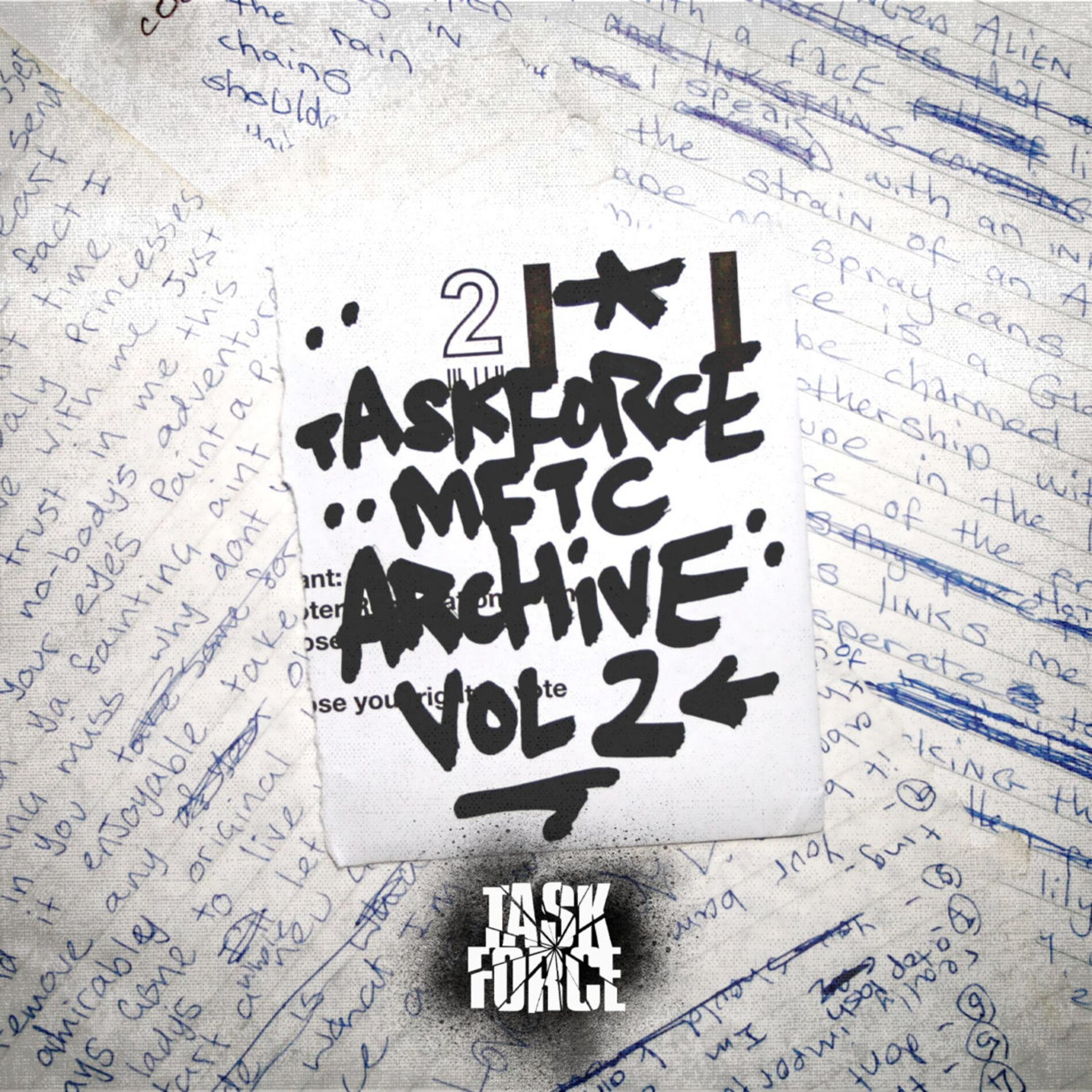 Album cover of Mftc Archive, Vol. 2