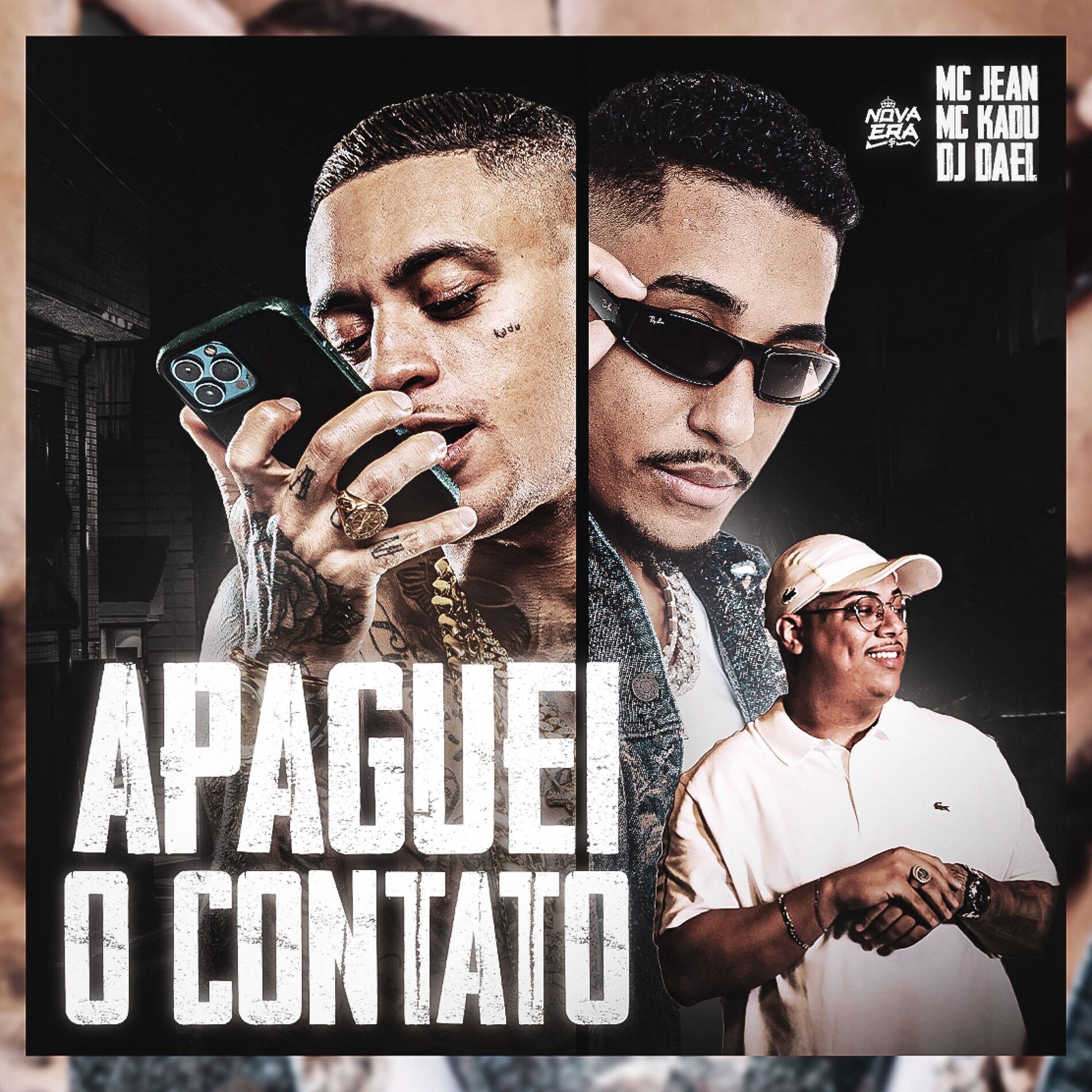 Album cover of Apaguei o Contato